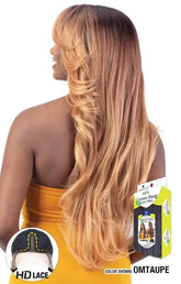 SHAKE N GO EQUAL CURTAIN BANG HD LACE WIG BOMBSHELL